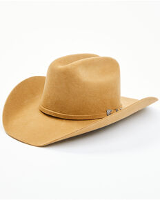 Cody James 3X Felt Cowboy Hat , Tan, hi-res