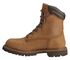 Image #9 - Chippewa Men's Heavy Duty Waterproof & Insulated Aged Bark 8" Work Boots - Round Toe, Bark, hi-res