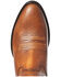 Ariat Women's Heritage Western Performance Boots - Round Toe, Brown, hi-res