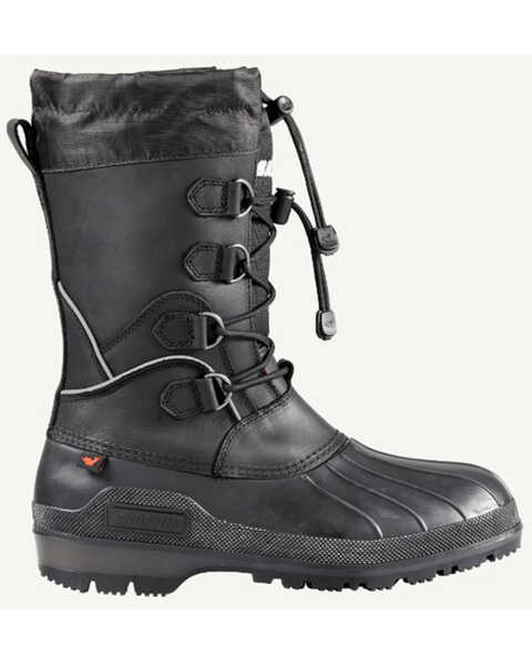 Image #2 - Baffin Men's Cambrian Insulated Waterproof Boots - Round Toe , Black, hi-res