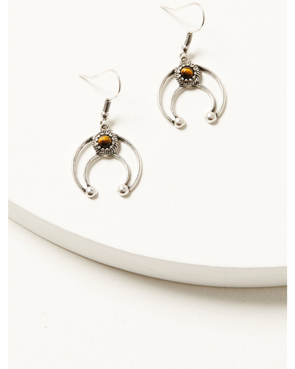 Image #3 - Shyanne Women's Juniper Sky Earring Set, Silver, hi-res