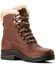 Image #1 - Ariat Women's Harper Sherpa Waterproof Boots - Round Toe, Brown, hi-res