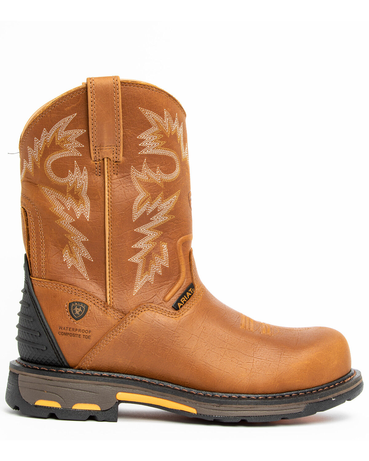 ariat workhog h20 review