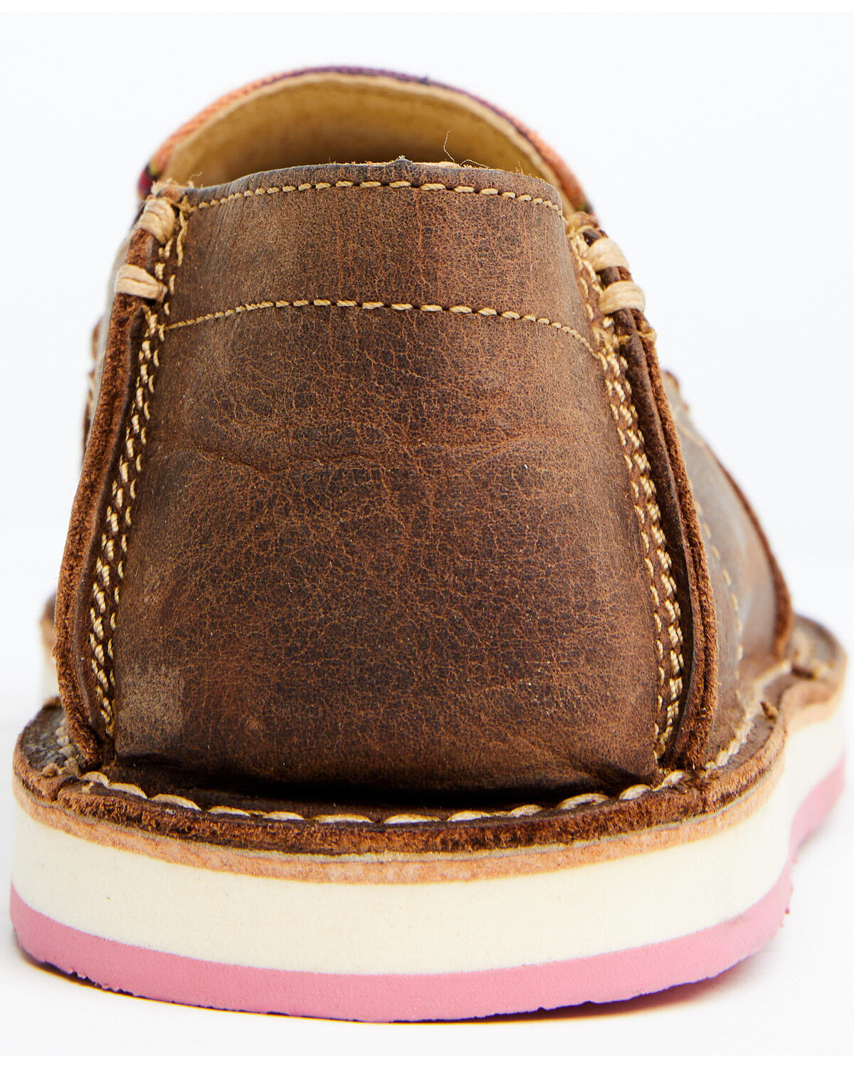 Image #5 - RANK 45® Women's Solana Casual Shoes - Moc Toe, Multi, hi-res