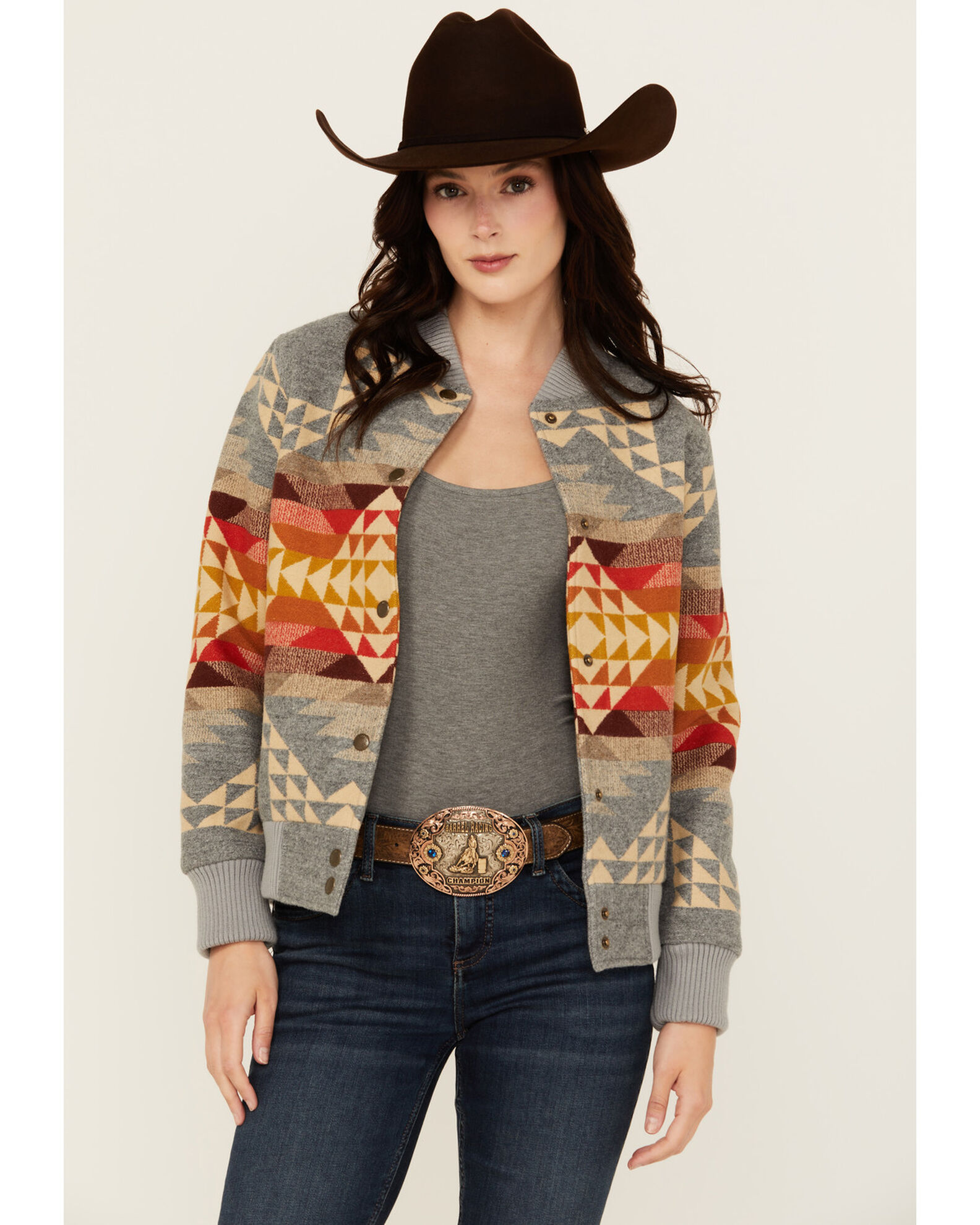 Pendleton bomber online