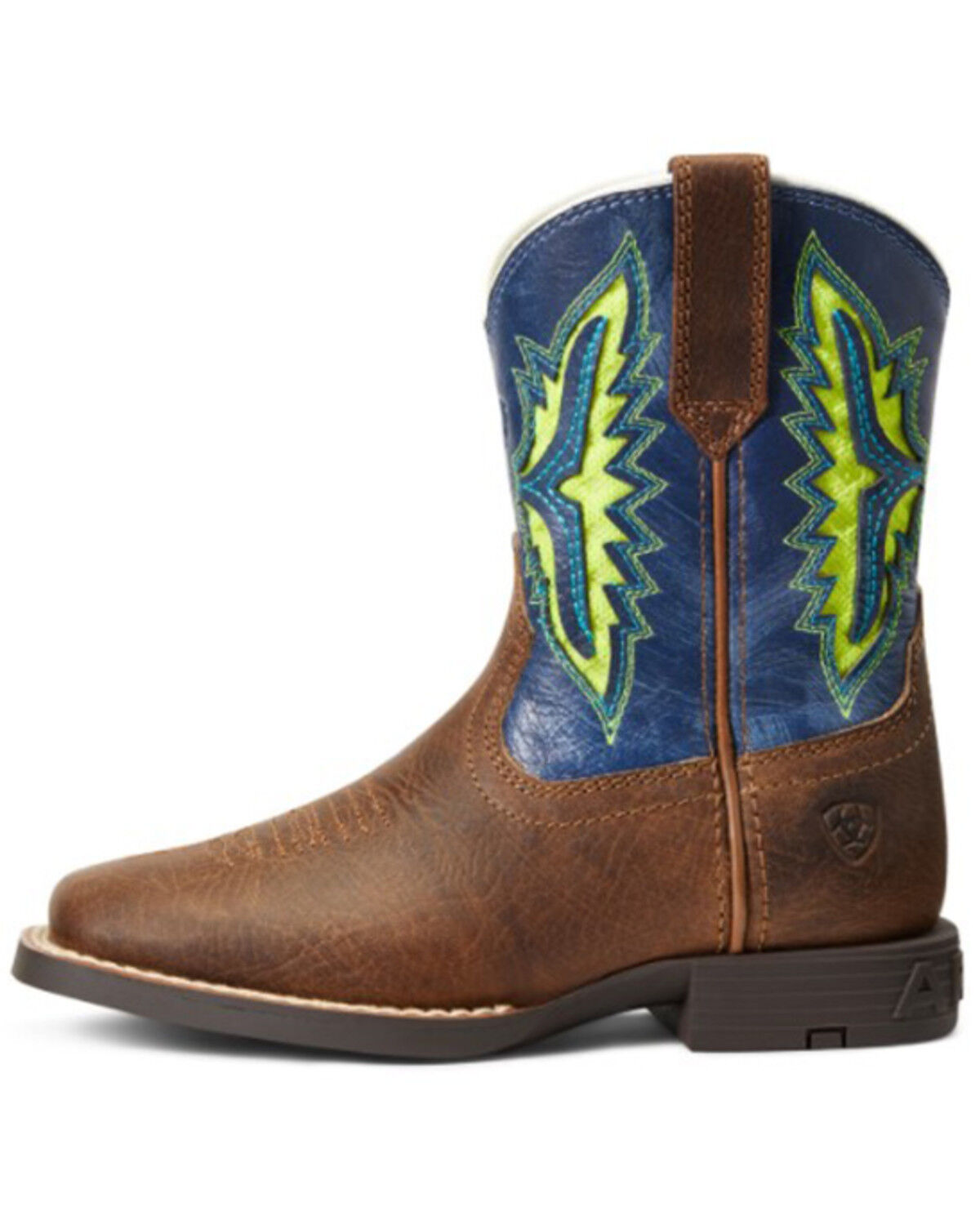 Ariat Boys' Koel VentTEK Easy Fit Western Boot - Broad