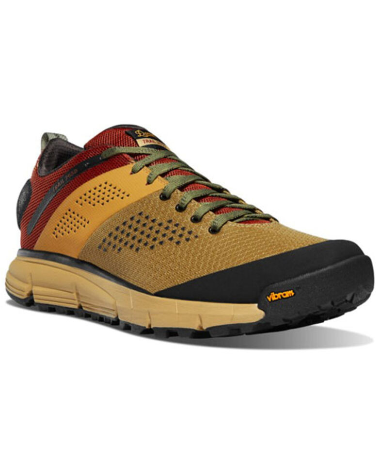 Danner Men's Trail 2650 Painted Hills Hiking Shoes - Soft Toe, Tan, hi-res