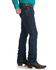 Image #3 - Wrangler Men's Premium Performance Cowboy Cut Vintage Stone Slim Jeans , Indigo, hi-res