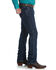 Image #3 - Wrangler Men's Premium Performance Cowboy Cut Vintage Stone Slim Jeans, Indigo, hi-res