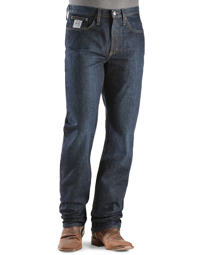 Cinch Silver Label Dark Wash Jeans | Sheplers