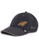 Image #1 - Goorin Bros Women's Long Live The Queen Ball Cap, Black, hi-res