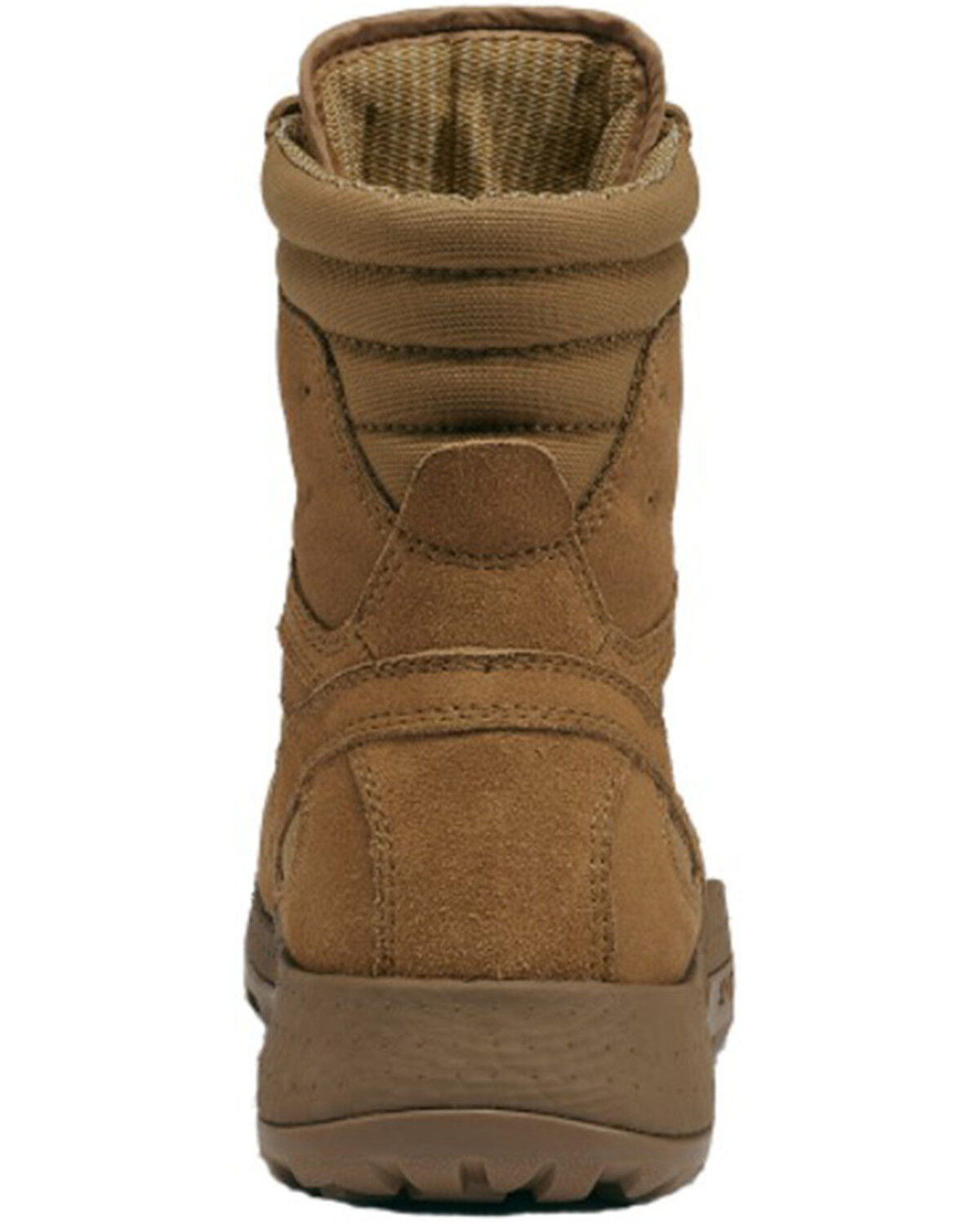 Image #5 - Belleville Men's 8" AMRAP Athletic Field Boots - Soft Toe, Coyote, hi-res