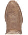 Image #6 - Laredo Women's Journee Western Boots - Round Toe, Brown, hi-res