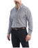 Ariat Men's FR Griffey Geo Print DuraStretch Button Down Work Shirt , Black, hi-res