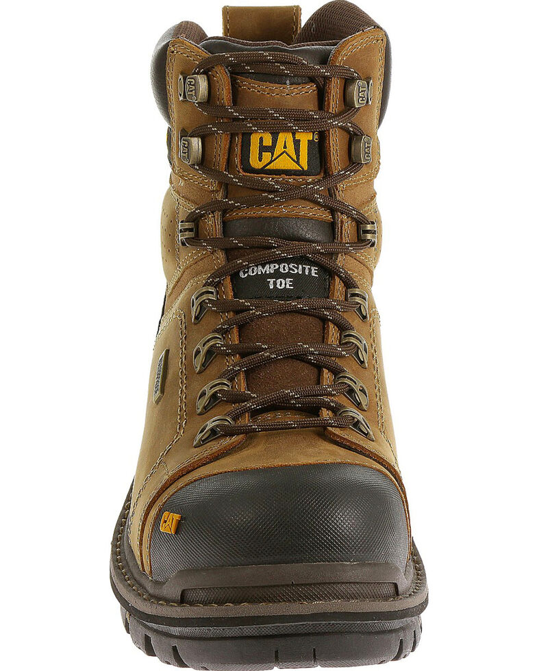 caterpillar composite toe work shoes