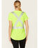 Image #4 - Ariat Women's Rebar Hi-Vis ANSI T-Shirt, Bright Yellow, hi-res