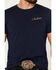 Image #3 - Pendleton Men's Trapper Peak Buffalo Short Sleeve Graphic T-Shirt, Navy, hi-res
