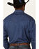 Image #4 - Resistol Men's Rawlings Denim Long Sleeve Snap Western Shirt, , hi-res