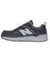 Image #3 - New Balance Men's Elite Lite Work Shoes - Composite Toe, Grey, hi-res
