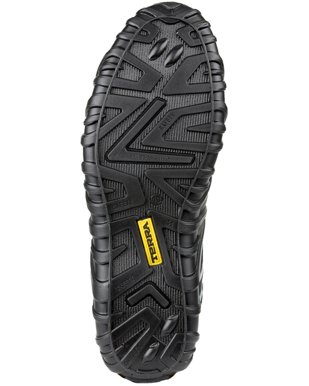 terra work shoes