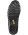 Terra Men's Black Venom Low Work Shoes - Composite Toe, , hi-res