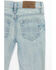 Image #4 - Cody James Toddler Boys' Light Wash Pioneer Slim Stretch Bootcut Jeans , Light Medium Wash, hi-res