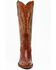 Image #4 - Idyllwind Women's Stance Western Boots - Medium Toe, Cognac, hi-res