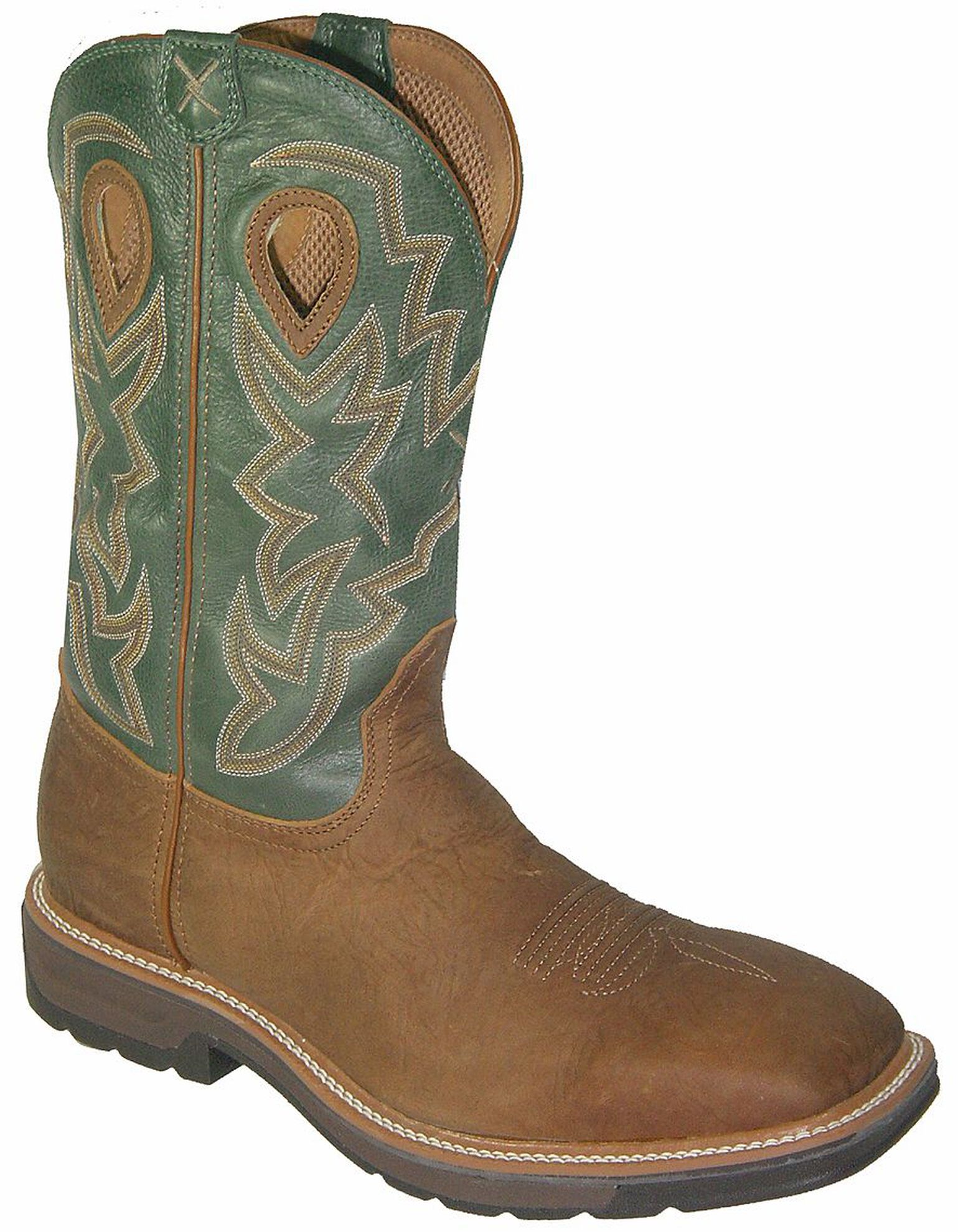 Twisted x slip on steel toe on sale