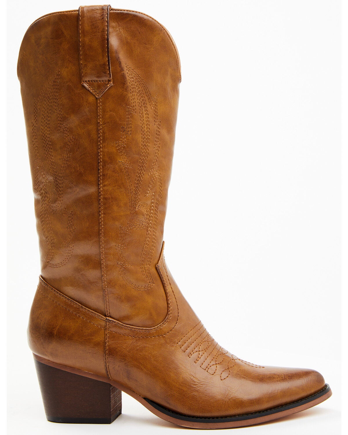 Roper Nettie (White) - Women's Cowgirl Boot main image 1
