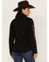 Image #4 - Ariat Women's Leopard Print Logo New Team Softshell Jacket, , hi-res