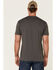 Image #4 - Moonshine Spirit Men's Charcoal Guitar Case Graphic Short Sleeve T-Shirt, , hi-res