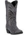 Laredo Women's Stevie Western Boots - Snip Toe, Black, hi-res