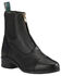 Image #1 - Ariat Women's Heritage IV Waterproof Paddock English Riding Boots - Round Toe, Black, hi-res