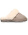 Image #2 - Bearpaw Women's Effie Vegan Slippers, Light Grey, hi-res