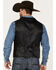 Image #4 - Cody James Men's Jackson Western Tux Vest, Black, hi-res