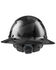 Image #3 - Lift Safety Dax 50 Carbon Full Brim Hard Hat , White, hi-res