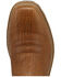 Image #6 - Twisted X Men's 11" Tech X™ Performance Western Boots - Broad Square Toe, Brown, hi-res