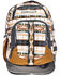 Image #1 - Hooey Ox Southwestern Print Backpack, Tan, hi-res