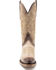 Image #4 - Ferrini Women's Grace Western Boots - Snip Toe, Natural, hi-res