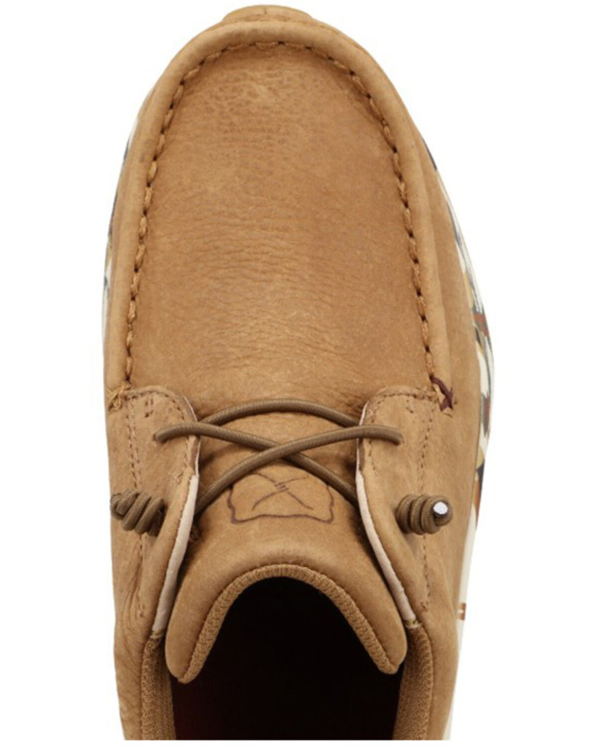 Image #6 - Twisted X Women's Feather X™ Casual Shoes - Moc Toe, Caramel, hi-res