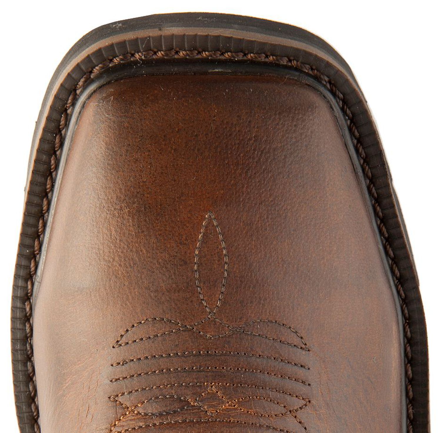 Image #6 - Justin Women's Sunney Pull On EH Work Boots - Composite Toe, Rugged, hi-res