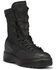 Image #1 - Belleveille Men's Waterproof Duty Boots - Soft Toe, Black, hi-res