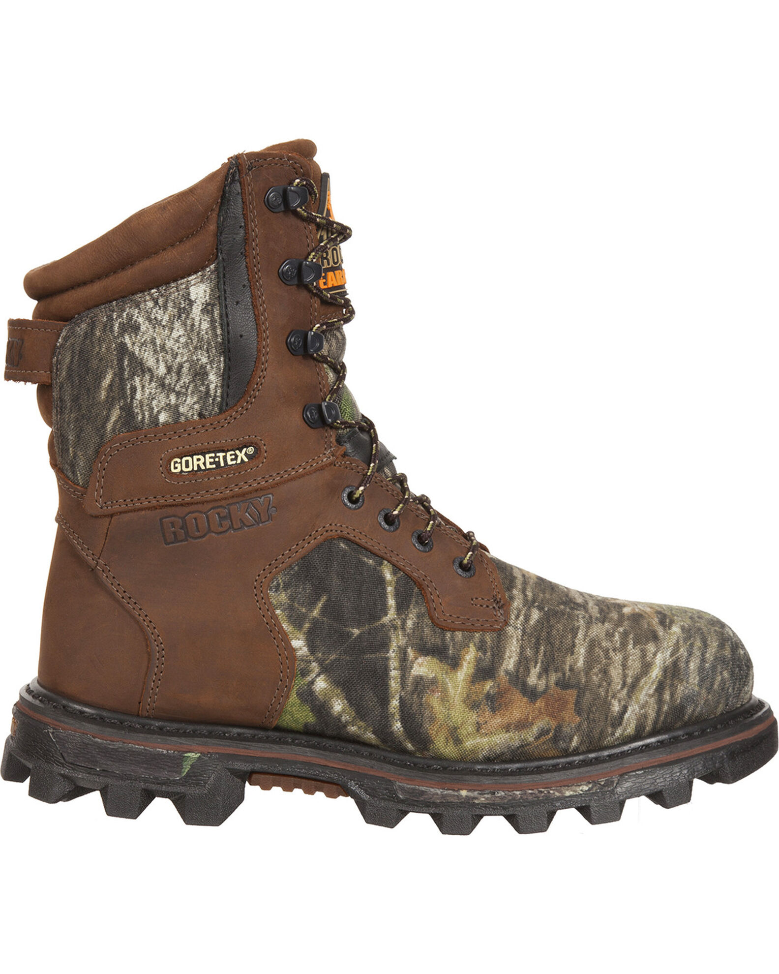 Rocky Men s BearClaw 3d Gore Tex Waterproof Insulated Hunting Boots Sheplers