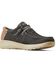 Image #1 - Ariat Men's Hilo Stretch Casual Shoes - Moc Toe, Black, hi-res