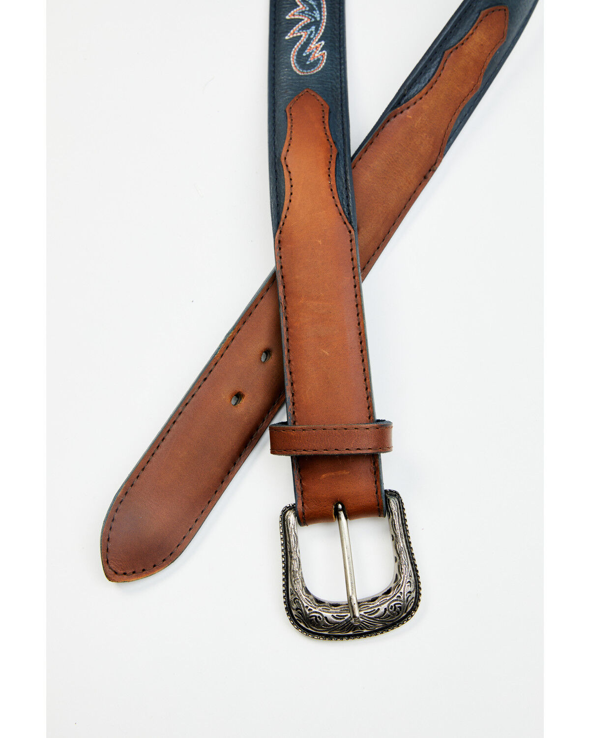 Image #2 - Cody James Men's McBride Belt, , hi-res