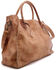 Bed Stu Women's Rockaway Tan Rustic Convertible Travel Bag , Tan, hi-res