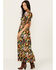 Image #4 - Cleobella Women's Caprice Floral Midi Dress, Multi, hi-res