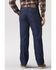 Image #2 - Wrangler Men's Rugged Wear&reg; Relaxed Straight Denim Jeans, Blue, hi-res