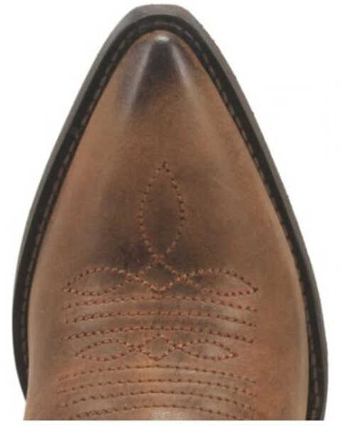 Image #6 - Laredo Women's Diamante Western Boots - Snip Toe, , hi-res
