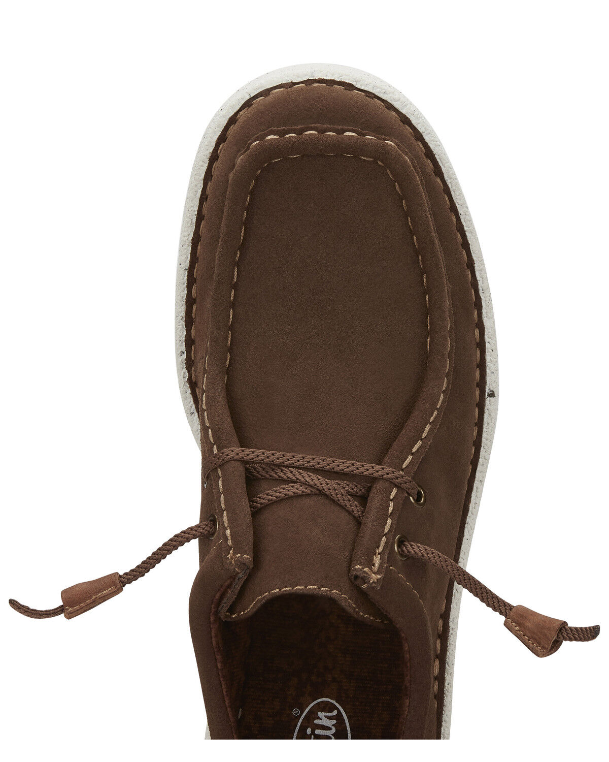 justin moc toe boots